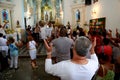 Tribute to sao lazaro in salvador