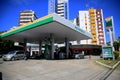 Gas station of the petrobras network