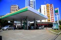 Gas station of the petrobras network