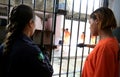 Female prison system in bahia