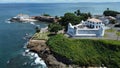 Monte serrat fort in salvador