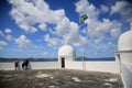 Monte serrat fort in salvador