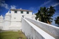 Monte serrat fort in salvador