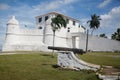 Monte serrat fort in salvador