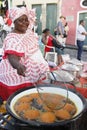 African culinary