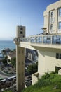 Salvador Bahia Skyline Lacerda Elevator Royalty Free Stock Photo