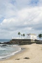 Salvador Brazil Colonial Fort Santa Maria in Barra