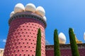 Salvador Dali museum in Figueras, Spain