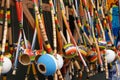 Salvador de Bahia, Berimbau Royalty Free Stock Photo