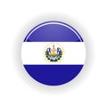 Salvador icon circle