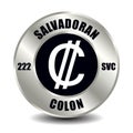 Salvadoran colon SVC