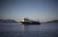 Salvage Boat, Kas, Turkey