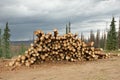 Salvage Timber