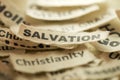 Salvation Royalty Free Stock Photo