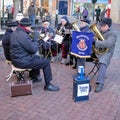 Salvation Army Brass Band Entertainers