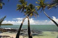 The salvation islands, french Guyana