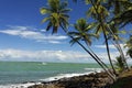 The salvation islands, french Guyana