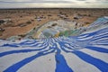 Salvation Mountain Royalty Free Stock Photo