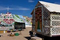 Salvation Mountain, Niland, California