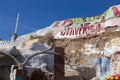 Salvation Mountain, Niland, California