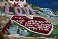 Salvation Mountain, Niland, California