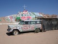 Salvation Mountain, Niland California