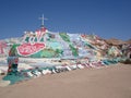 Salvation Mountain, Niland California