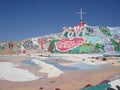 Salvation Mountain, Niland California