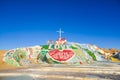 Salvation Mountain