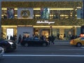 Salvatore Ferragamo flagship store in New York