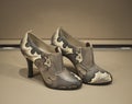 Salvatore Ferragamo shoes with heels a bit of retro design