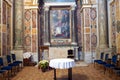 Church of San Gregorio Magno al Celio in Rome, Italy