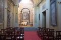 Church of San Gregorio Magno al Celio in Rome, Italy