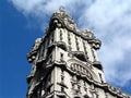 Salvo Building - Montevideo Uruguay