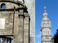 Salvo Building - Montevideo Uruguay