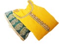 Salwar kameez Royalty Free Stock Photo
