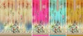 Salwar Kameez Dupatta design For Digital print