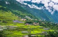 Scenery of Salween River Canyon , YunNan