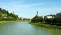 Salzach River