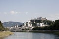 Salzburg Royalty Free Stock Photo