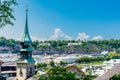 Salzburg, Austria: Historical Architecture and Verdant Landscapes