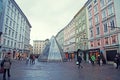 Salzburg, Austria. Royalty Free Stock Photo