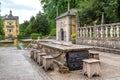 Helbrunn Palace and Park Ensemble, Salzburg, Austria