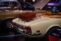 Classic expo salzburg, exhibition for vintage cars