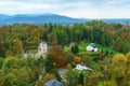 View on Freyschlossl - Roter Turm, Salzburg, Austria