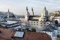 Salzburg cathedral