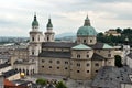 Salzburg cathedral