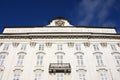 Salzburg city hall