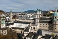 Salzburg dome