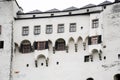 Salzburg fortress